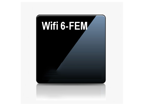 Wifi 6-FEM