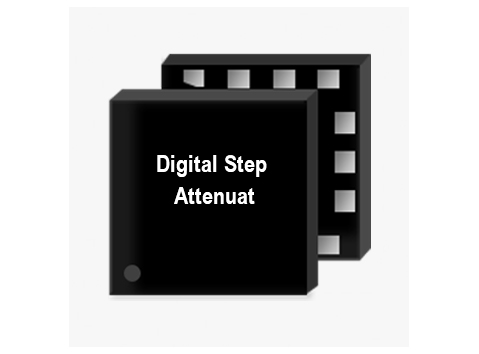 射频数控衰减器