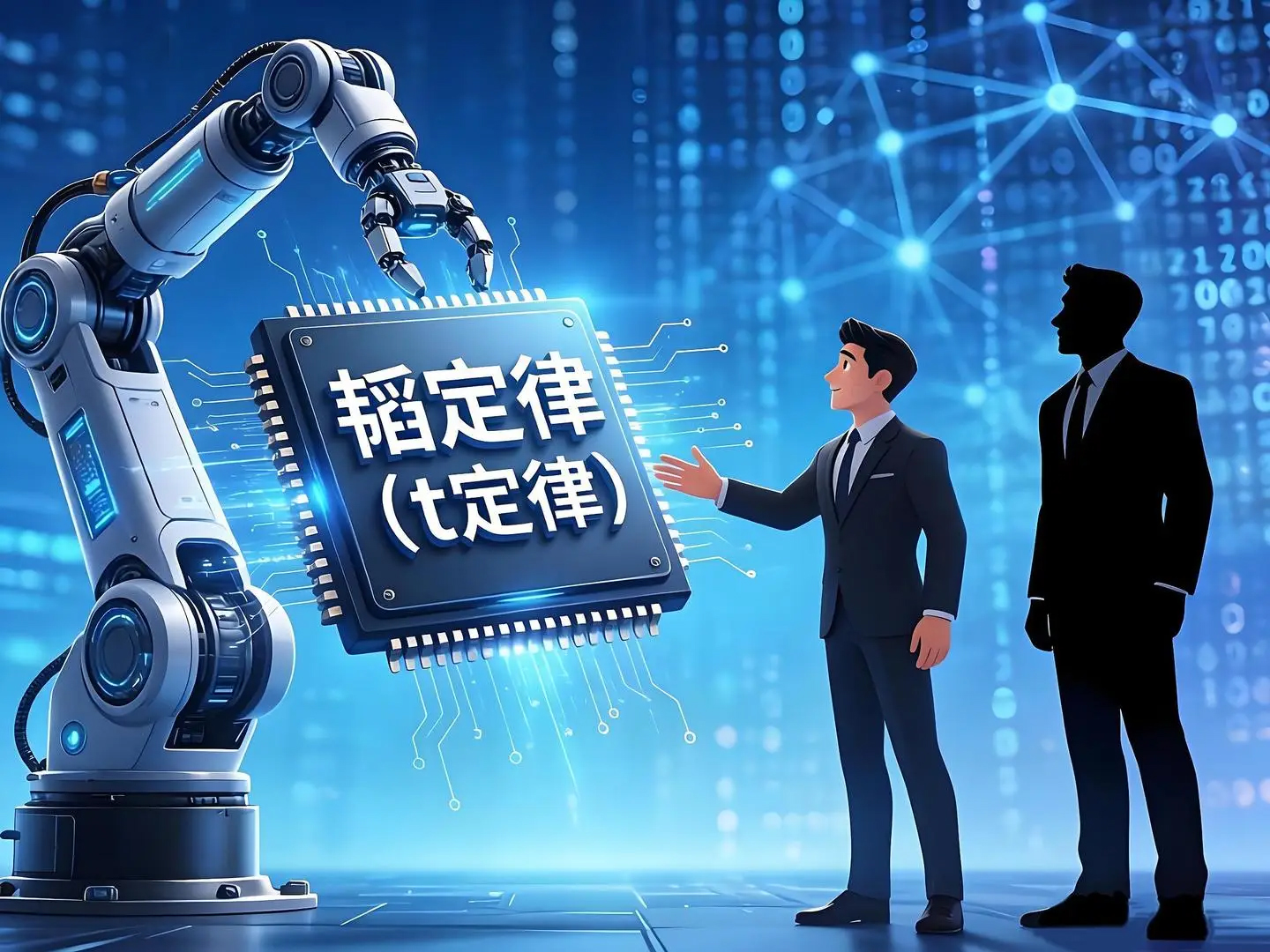 华为“韬定律”何以震动全球芯片圈，影响你我？